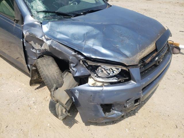 Photo 9 from auction – 2010 TOYOTA RAV4 with VIN 2T3BF4DV3AW081464