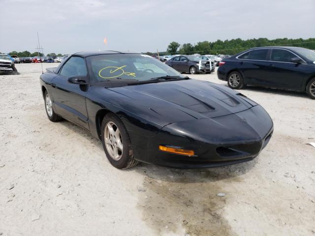 PONTIAC FIREBIRD 1997 with VIN 2G2FS22K8V2226179 - Photo from auction