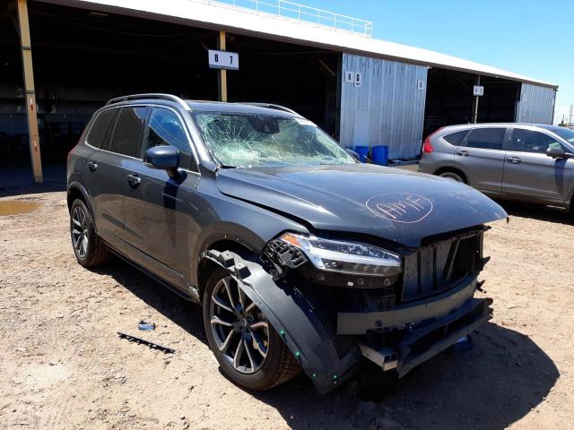 Photo 1 from auction – 2017 VOLVO XC90 T6 with VIN YV4A22PK4H1133722