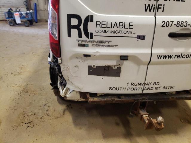 Photo 9 from auction – 2014 FORD TRANSIT CO with VIN NM0LS7F75E1134716