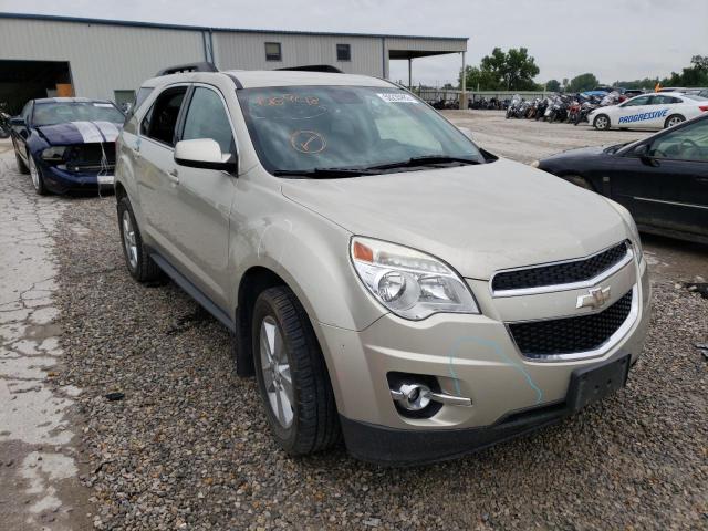 Photo 1 from auction – 2013 CHEVROLET EQUINOX LT with VIN 1GNALPEK1DZ106948