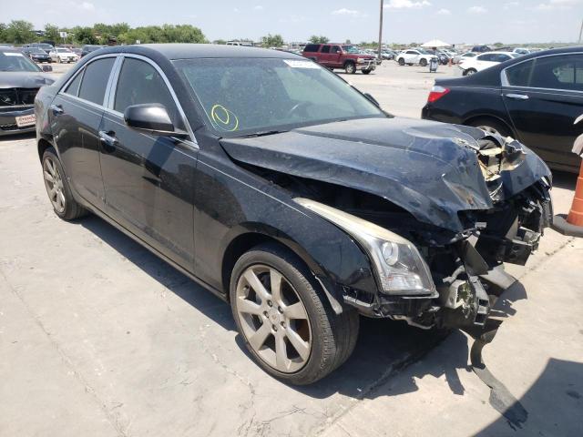 Photo 1 from auction – 2014 CADILLAC ATS with VIN 1G6AA5RA6E0133687