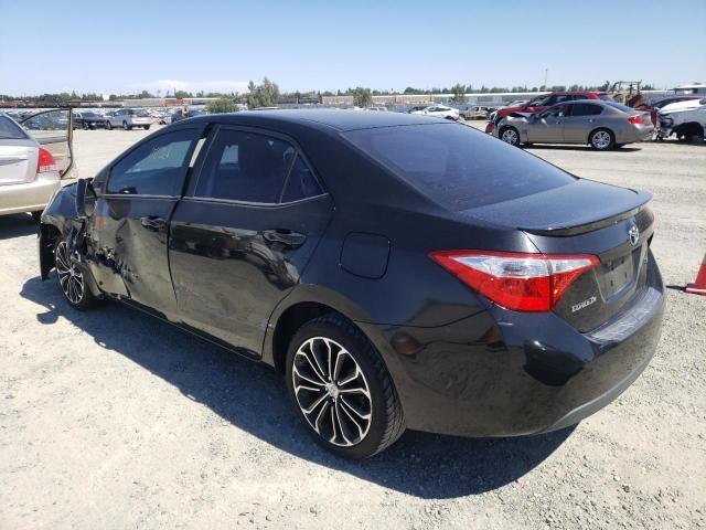 Photo 3 from auction – 2014 TOYOTA COROLLA L with VIN 5YFBURHE7EP083618