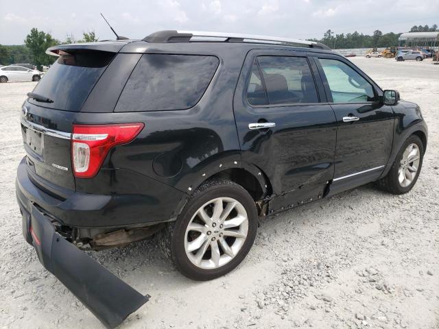 Photo 4 from auction – 2013 FORD EXPLORER X with VIN 1FM5K7D8XDGC48192