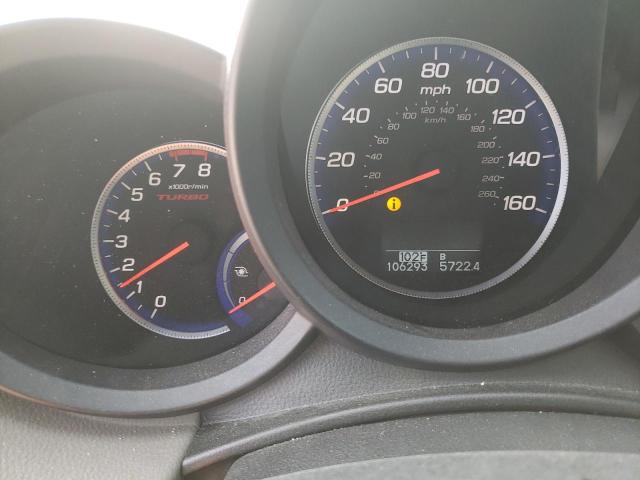 Photo 8 from auction – 2007 ACURA RDX with VIN 5J8TB18507A016850