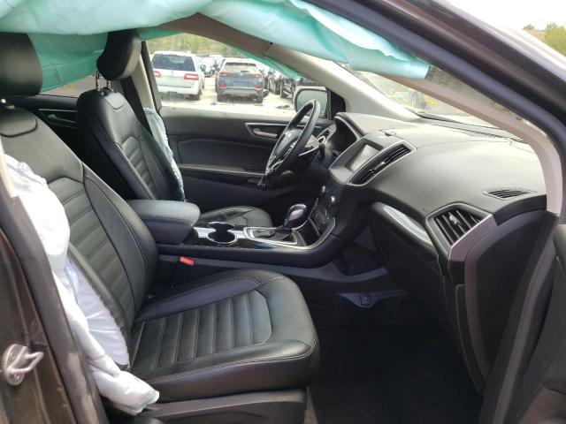Photo 5 from auction – 2015 FORD EDGE SEL with VIN 2FMTK4J90FBB77498