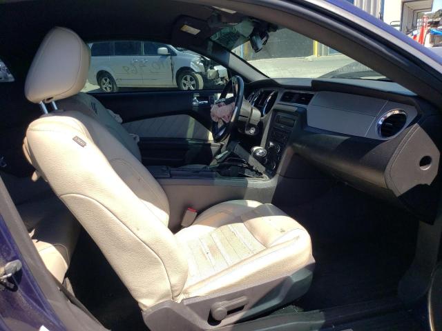 Photo 5 from auction – 2012 FORD MUSTANG with VIN 1ZVBP8AM2C5226579