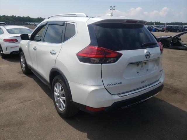 Photo 3 from auction – 2017 NISSAN ROGUE S with VIN KNMAT2MV0HP563081