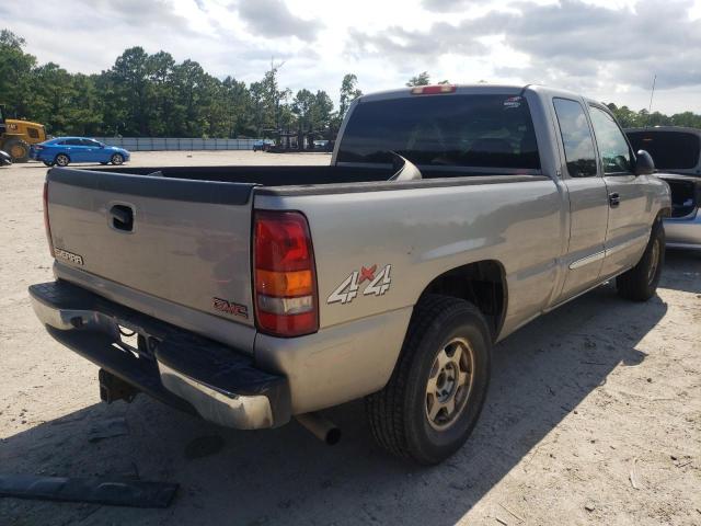 Photo 4 from auction – 2003 GMC NEW SIERRA with VIN 1GTEK19V13E175062