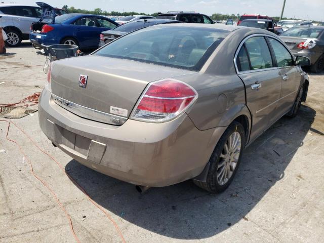 Photo 4 from auction – 2008 SATURN AURA XR with VIN 1G8ZV57798F125963