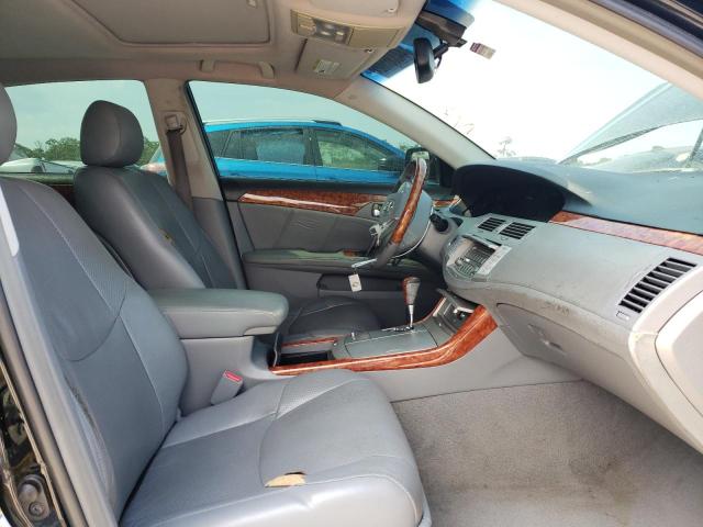 Photo 5 from auction – 2007 TOYOTA AVALON XL with VIN 4T1BK36B67U217869