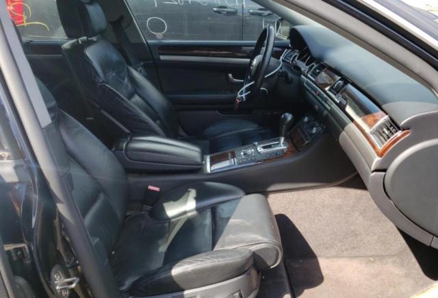 Photo 5 from auction – 2007 AUDI A8 L QUATT with VIN WAUMV44E07N017990