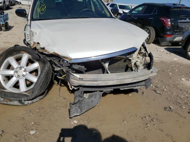 Photo 9 from auction – 2009 SUBARU OUTBACK 2. with VIN 4S4BP61C797324935