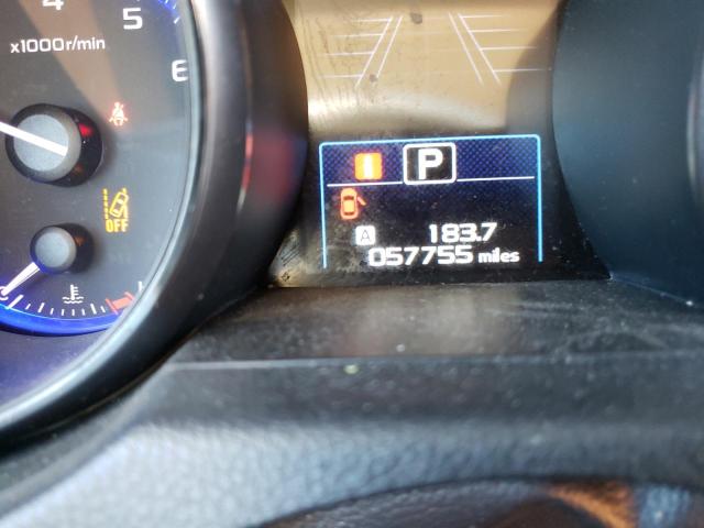 Photo 8 from auction – 2016 SUBARU OUTBACK 2. with VIN 4S4BSBNC0G3210538