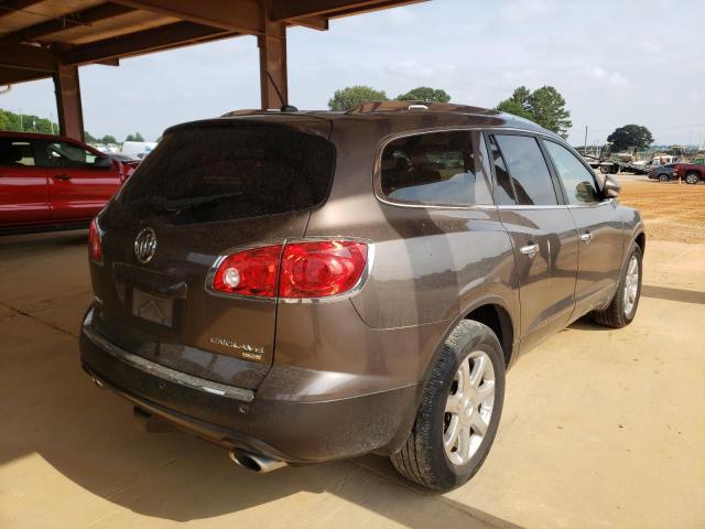 Photo 4 from auction – 2008 BUICK ENCLAVE CX with VIN 5GAEV23788J272329