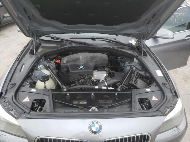 Photo 7 from auction – 2012 BMW 528 I with VIN WBAXG5C57CC594021