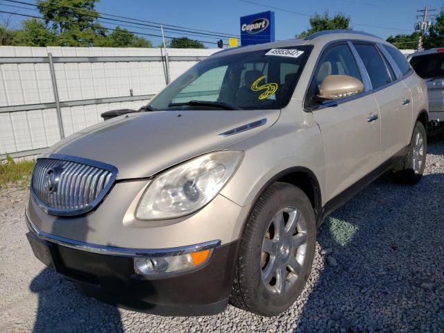 Photo 2 from auction – 2008 BUICK ENCLAVE CX with VIN 5GAEV23708J107987