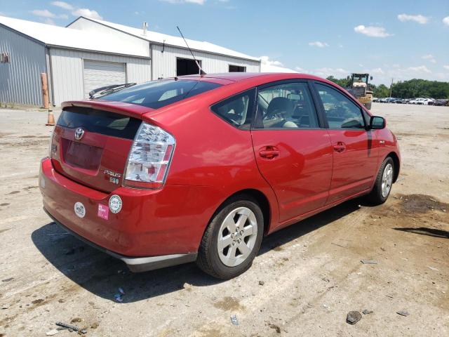 Photo 4 from auction – 2008 TOYOTA PRIUS with VIN JTDKB20U687700402