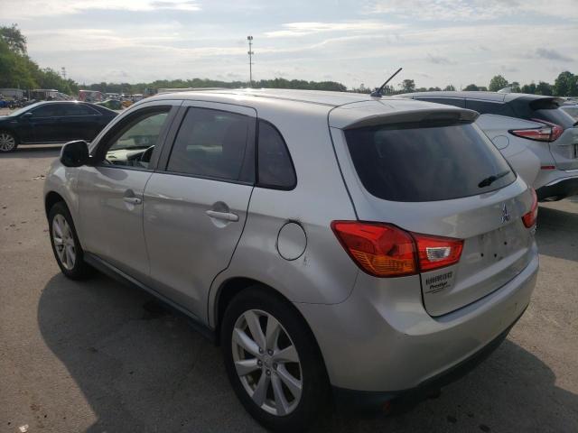 Photo 3 from auction – 2014 MITSUBISHI OUTLANDER with VIN 4A4AR3AUXEE018960