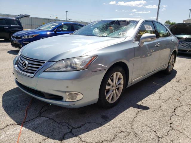 Photo 2 from auction – 2011 LEXUS ES 350 with VIN JTHBK1EG9B2471682