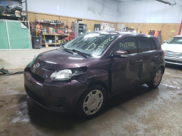 Photo 2 from auction – 2014 TOYOTA SCION XD with VIN JTKKUPB46E1040325