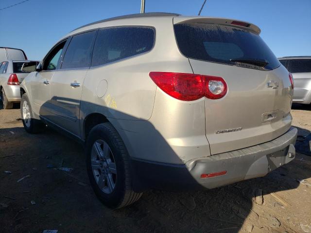 Photo 3 from auction – 2010 CHEVROLET TRAVERSE L with VIN 1GNLRFED2AS116864