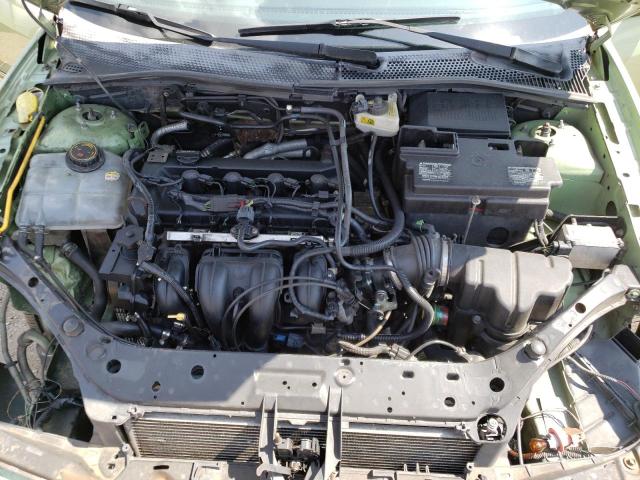 Photo 7 from auction – 2007 FORD FOCUS ZX4 with VIN 1FAFP34N67W142413