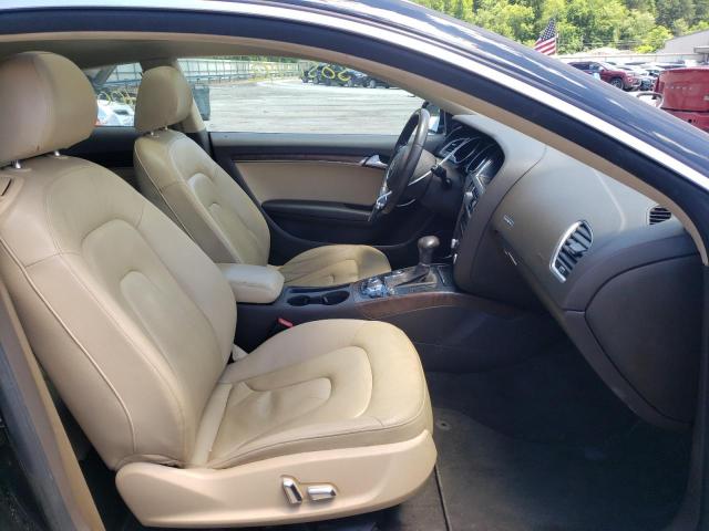 Photo 5 from auction – 2013 AUDI A5 PREMIUM with VIN WAULFAFR7DA020752