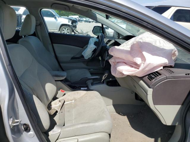 Photo 5 from auction – 2012 HONDA CIVIC LX with VIN 2HGFB2F50CH560928