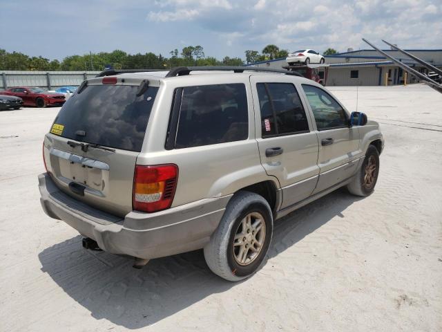 Photo 4 from auction – 2003 JEEP GRAND CHER with VIN 1J4GX48S73C543348