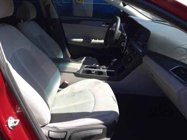 Photo 5 from auction – 2016 HYUNDAI SONATA SE with VIN 5NPE24AF3GH361701