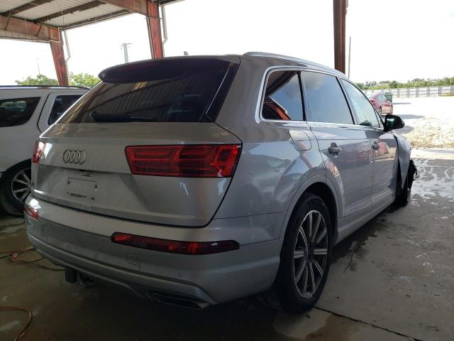 Photo 4 from auction – 2019 AUDI Q7 PREMIUM with VIN WA1LAAF76KD022868