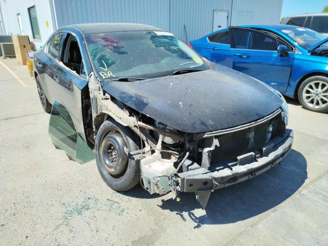 NISSAN MAXIMA S 2013 with VIN 1N4AA5AP6DC817252 - Photo from auction
