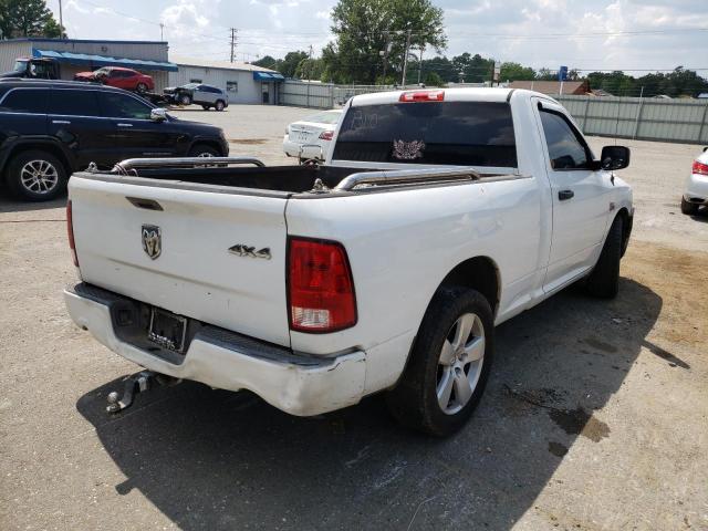 Photo 4 from auction – 2012 DODGE RAM 1500 S with VIN 3C6JD6AT4CG174827