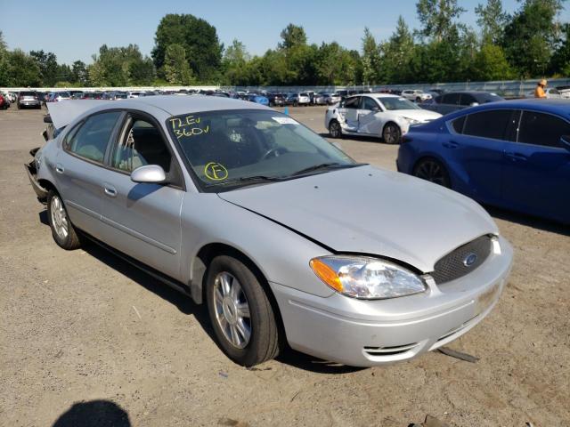 FORD TAURUS SE 2006 with VIN 1FAFP56U16A145490 - Photo from auction