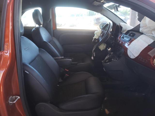 Photo 5 from auction – 2014 FIAT 500 SPORT with VIN 3C3CFFBR0ET173686