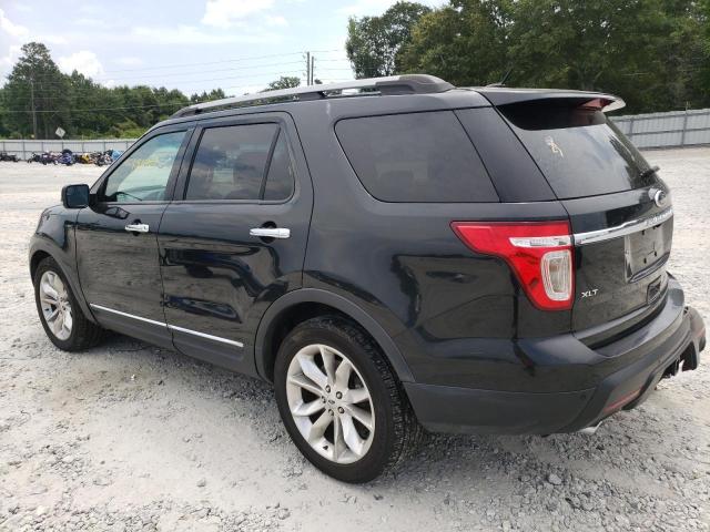 Photo 3 from auction – 2013 FORD EXPLORER X with VIN 1FM5K7D8XDGC48192