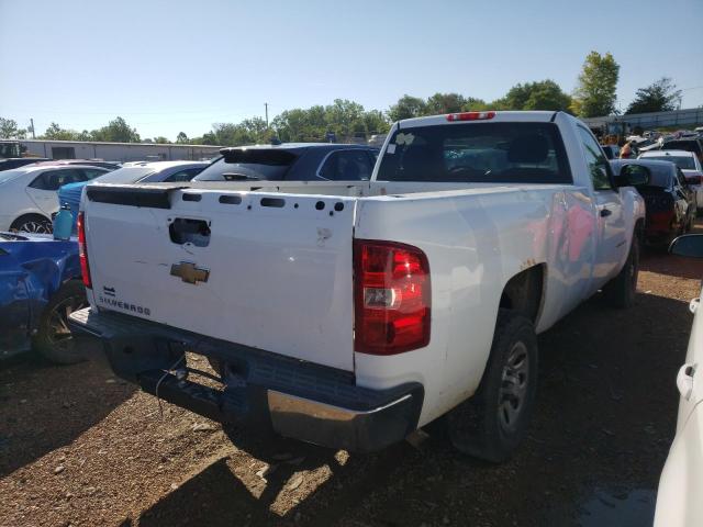 Photo 4 from auction – 2008 CHEVROLET SILVERADO with VIN 1GCEC14X68Z142001
