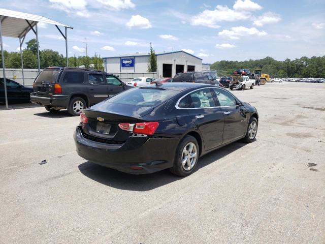 Photo 4 from auction – 2018 CHEVROLET MALIBU LS with VIN 1G1ZB5ST0JF279074