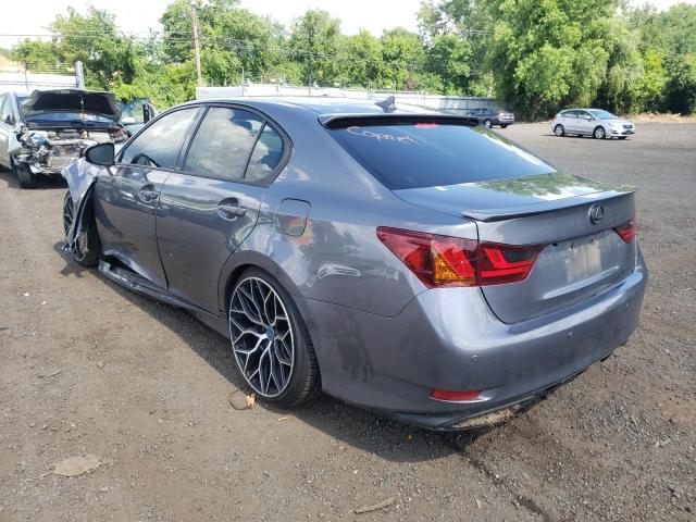 Photo 3 from auction – 2013 LEXUS GS 350 with VIN JTHCE1BL0D5017612
