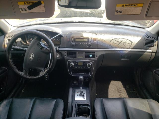 Photo 9 from auction – 2008 HYUNDAI SONATA SE with VIN 5NPEU46F98H312846