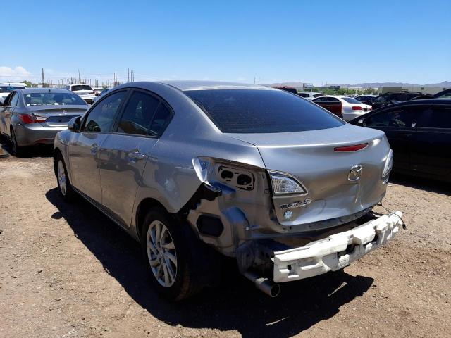 Photo 3 from auction – 2012 MAZDA 3 I with VIN JM1BL1V78C1550461
