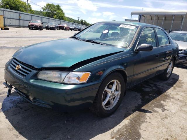 Photo 2 from auction – 1997 TOYOTA CAMRY CE with VIN 4T1BG22K8VU181830