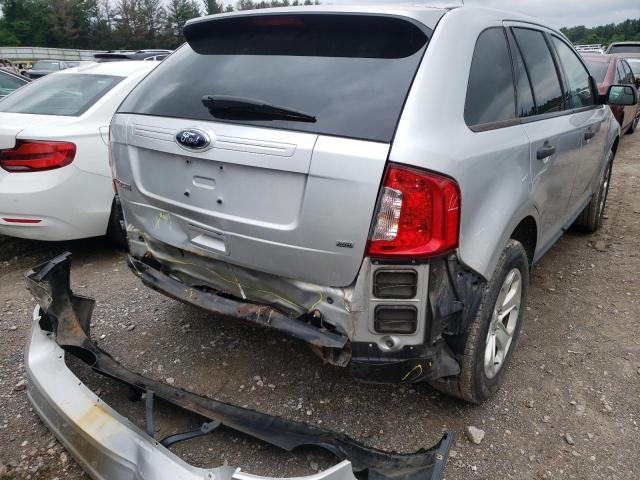 Photo 9 from auction – 2012 FORD EDGE SE with VIN 2FMDK4GCXCBA94082