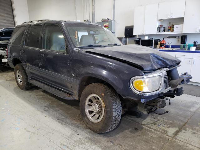 MERCURY MOUNTAINEE 1999 with VIN 4M2DU55P2XUJ32750 - Photo from auction