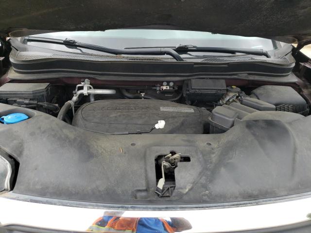 Photo 7 from auction – 2016 HONDA PILOT EXL with VIN 5FNYF6H51GB061440