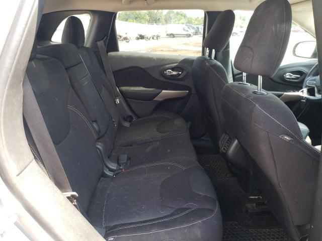 Photo 6 from auction – 2017 JEEP CHEROKEE L with VIN 1C4PJMCB4HW648000