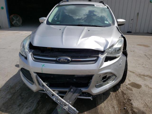 Photo 9 from auction – 2016 FORD ESCAPE SE with VIN 1FMCU0GX8GUA91621