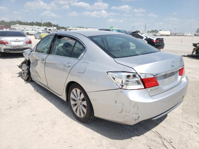Photo 3 from auction – 2015 HONDA ACCORD EX with VIN 1HGCR2F7XFA123795