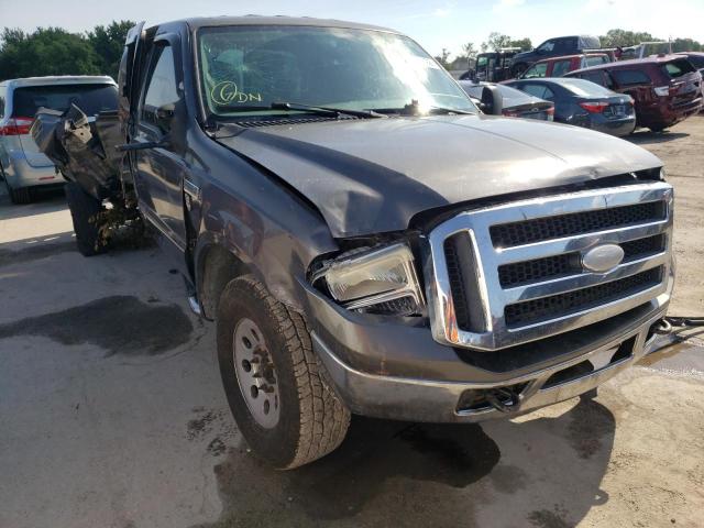 Photo 1 from auction – 2005 FORD F250 SUPER with VIN 1FTSW20585EC77262